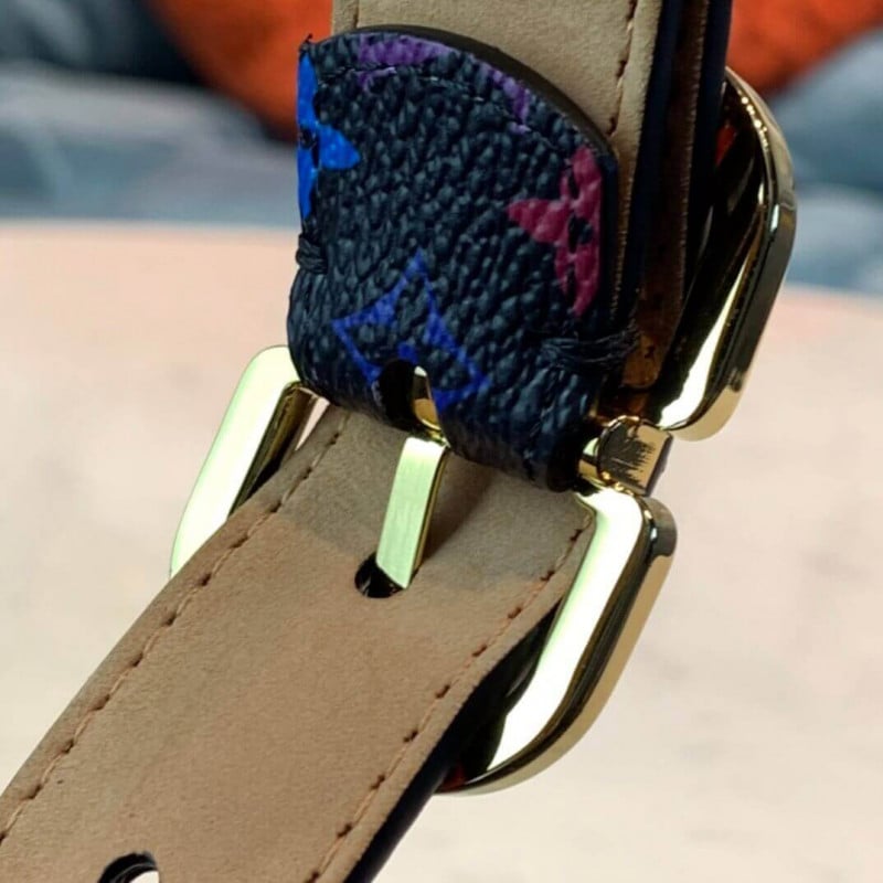 Louis Vuitton Mini Multicolor Belt 25mm M9586W view 11
