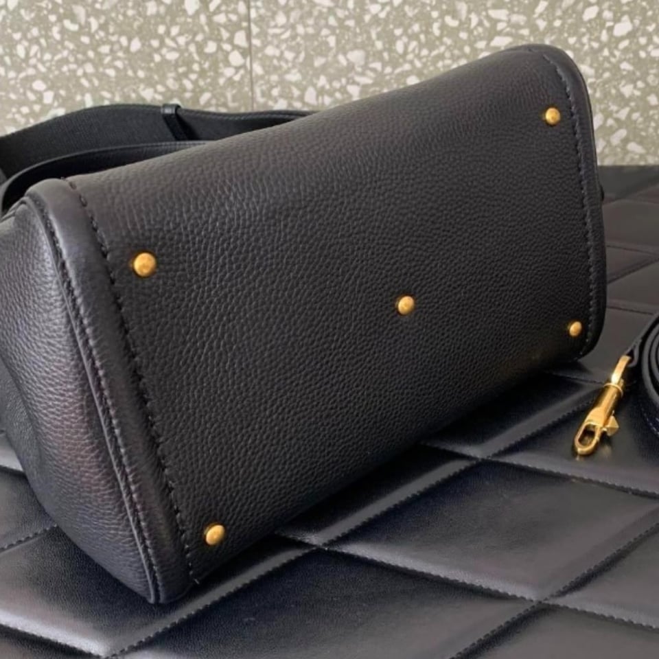 Valentino Garavani Alltime Handbag In Black 26Cm 5W2B0Q18Imz 0No view 5