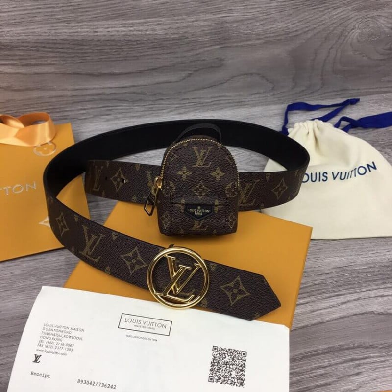 Louis Vuitton LV Palm Spring 35 M0353Y view 5