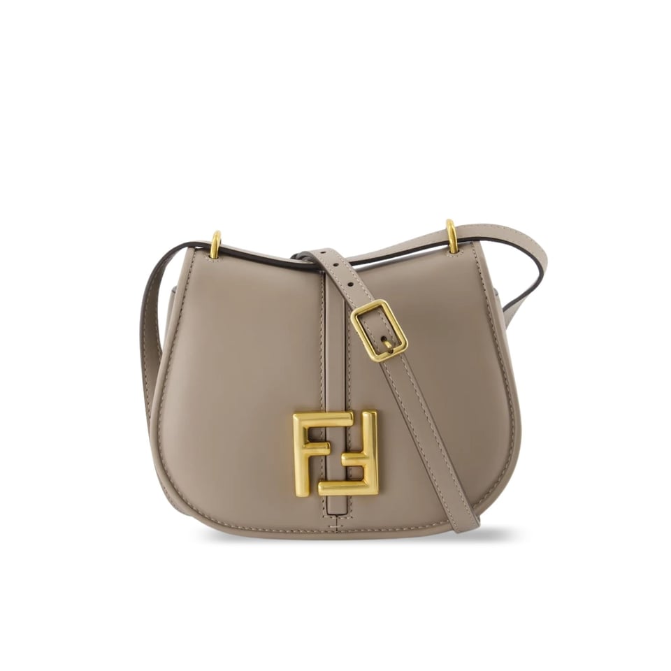 Fendi C’mon Medium Shoulder Bag 21cm/ 8.3in view 2
