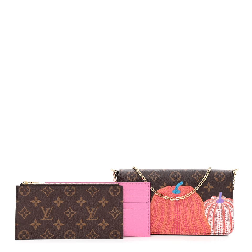 Louis Vuitton Louis Vuitton Lv X Yk Felicie Pochette M82108 view 16