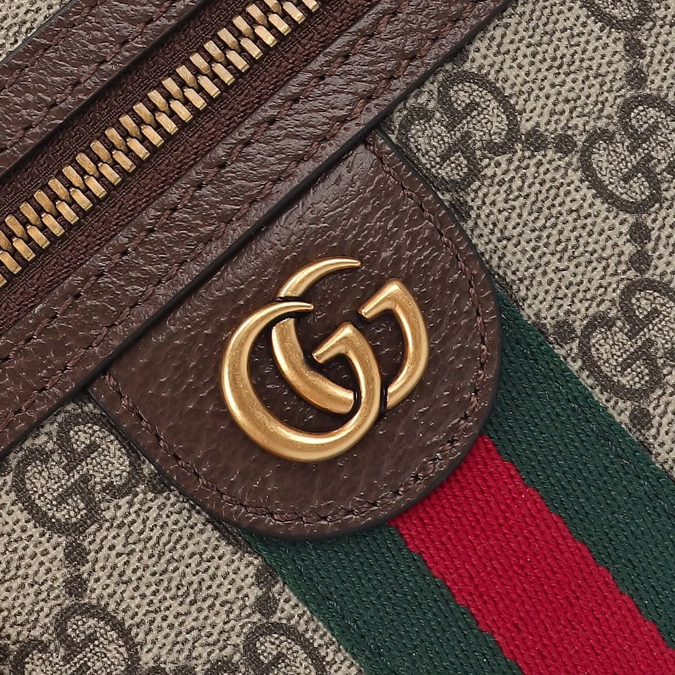 Gucci Ophidia GG Shoulder Bag view 8