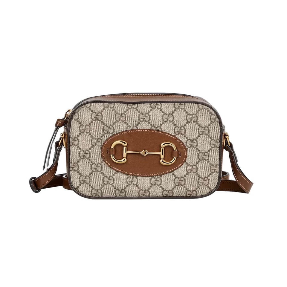 Gucci Horsebit 1955 Small Shoulder Bag view 2