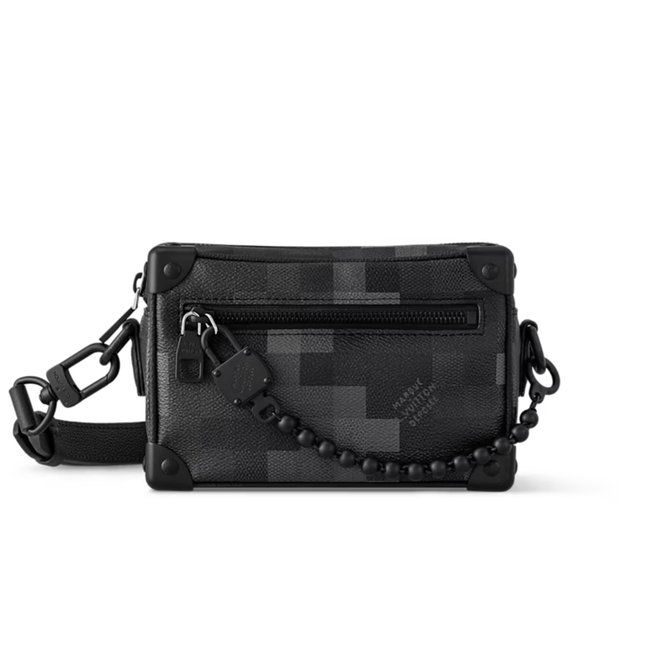 Louis Vuitton Mini Soft Trunk For Men 19cm M14922 view 2