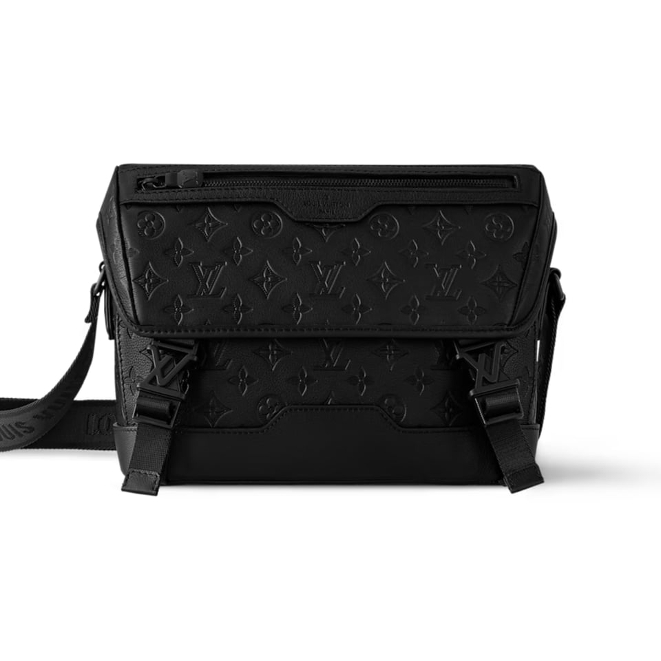 Louis Vuitton Messenger Voyager PM For Men 33cm M25121 view 2