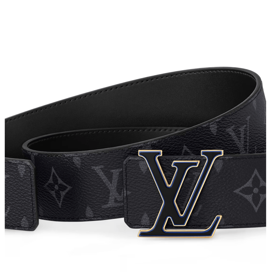 Louis Vuitton LV 3 Steps 40mm Reversible Men Belt M0341V view 4