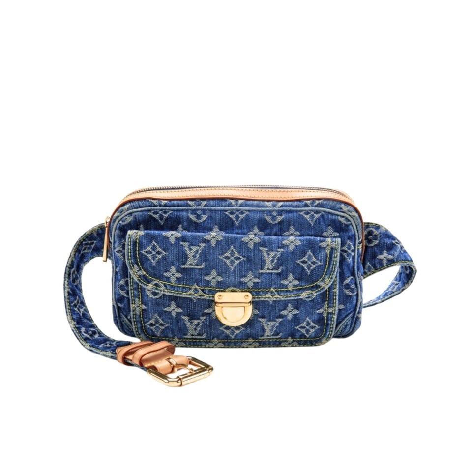 Louis Vuitton Bum Waist Bag Pouch M95347 view 2