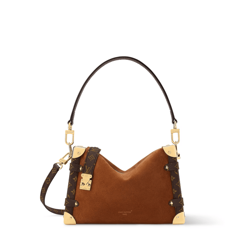 Louis Vuitton MM Side Trunk Bag M15072 view 2
