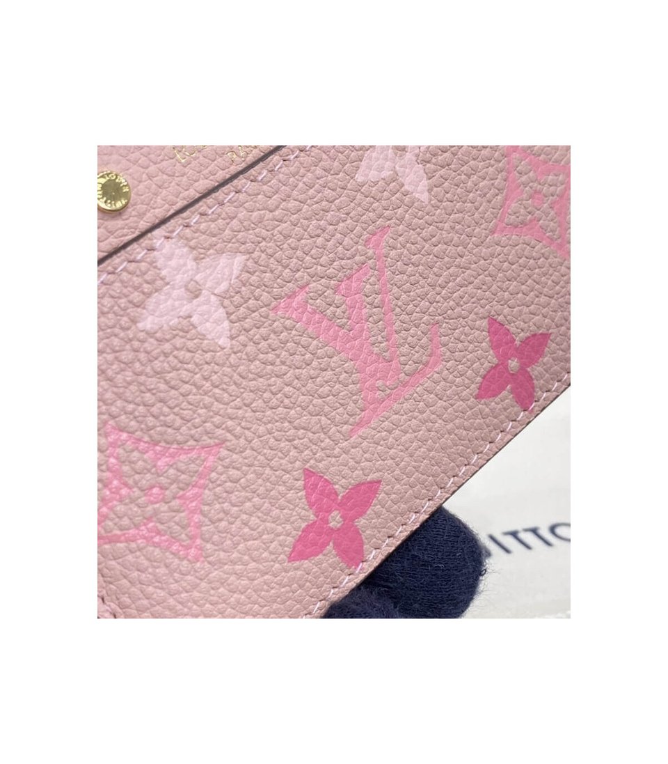Louis Vuitton Card Holder Pink view 7
