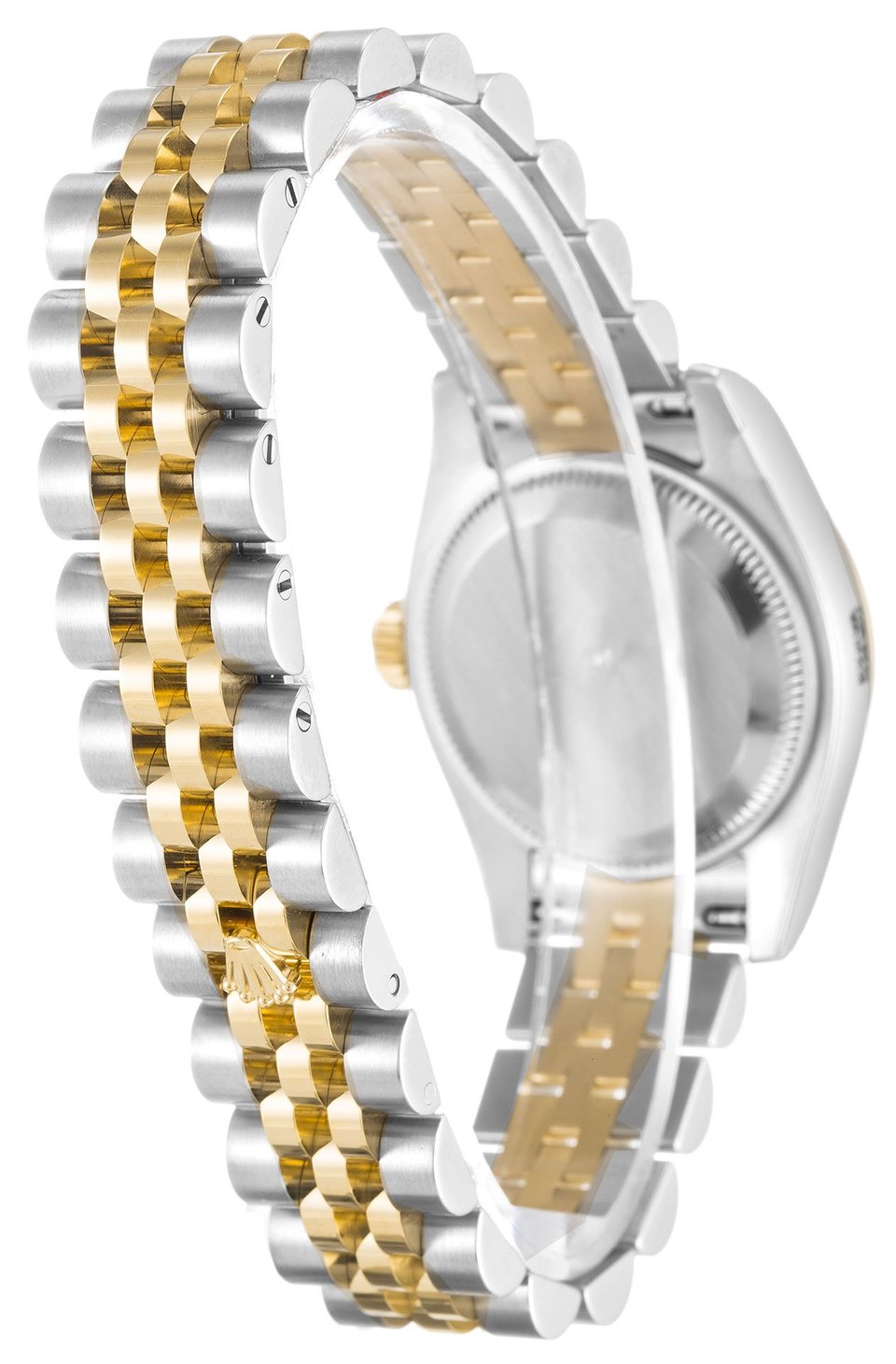 Rolex Lady-Datejust 31mm Champagne Dial 179173-2 view 5