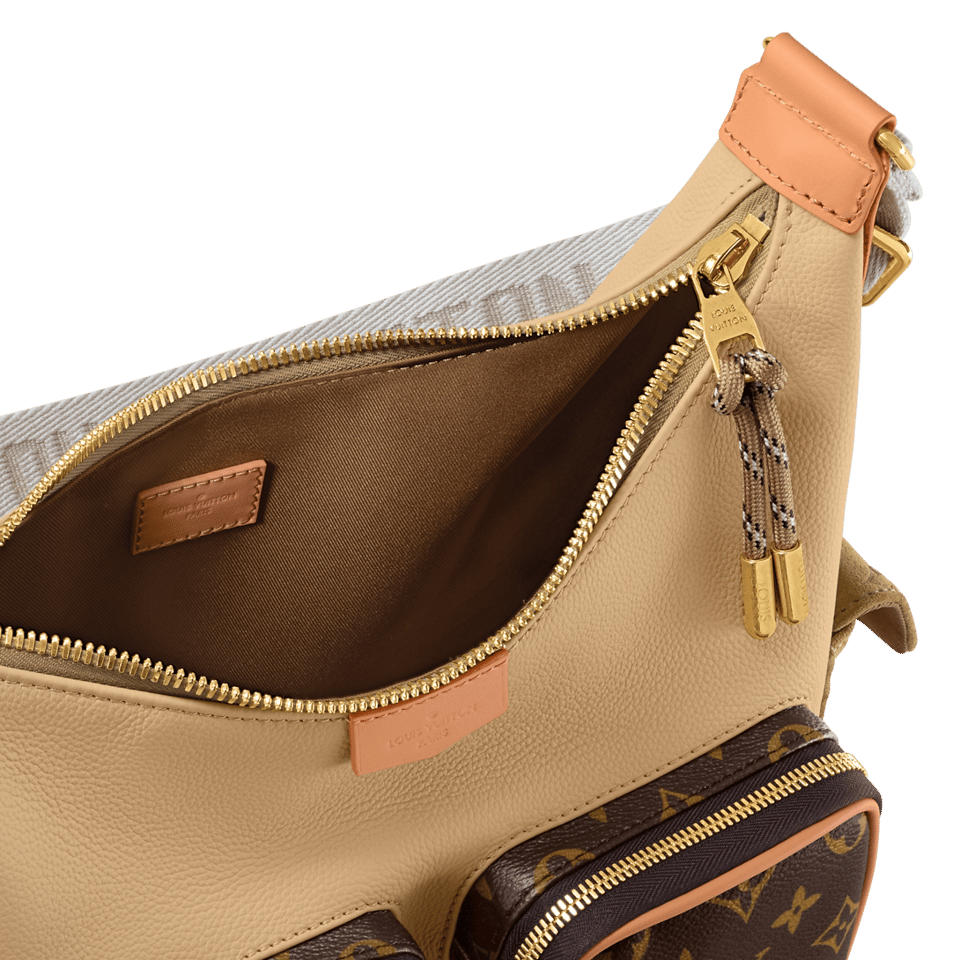 Louis Vuitton Hobo Cargo M12697 view 6