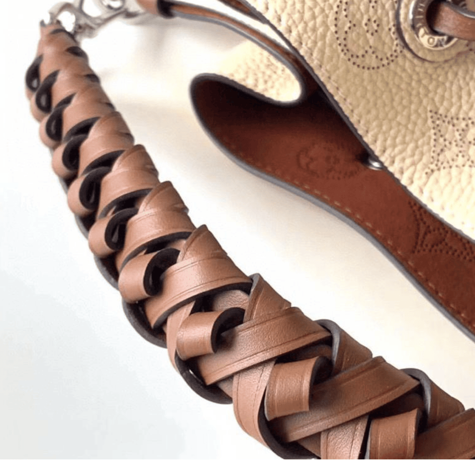 Louis Vuitton Muria 25Cm Cream view 8