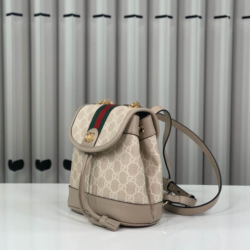 Gucci Ophidia Mini Backpack view 7