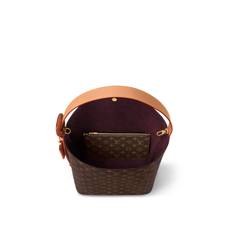 Louis Vuitton All In GM Bag ‘Brown’ M12926 31cm/ 12.2in view 6