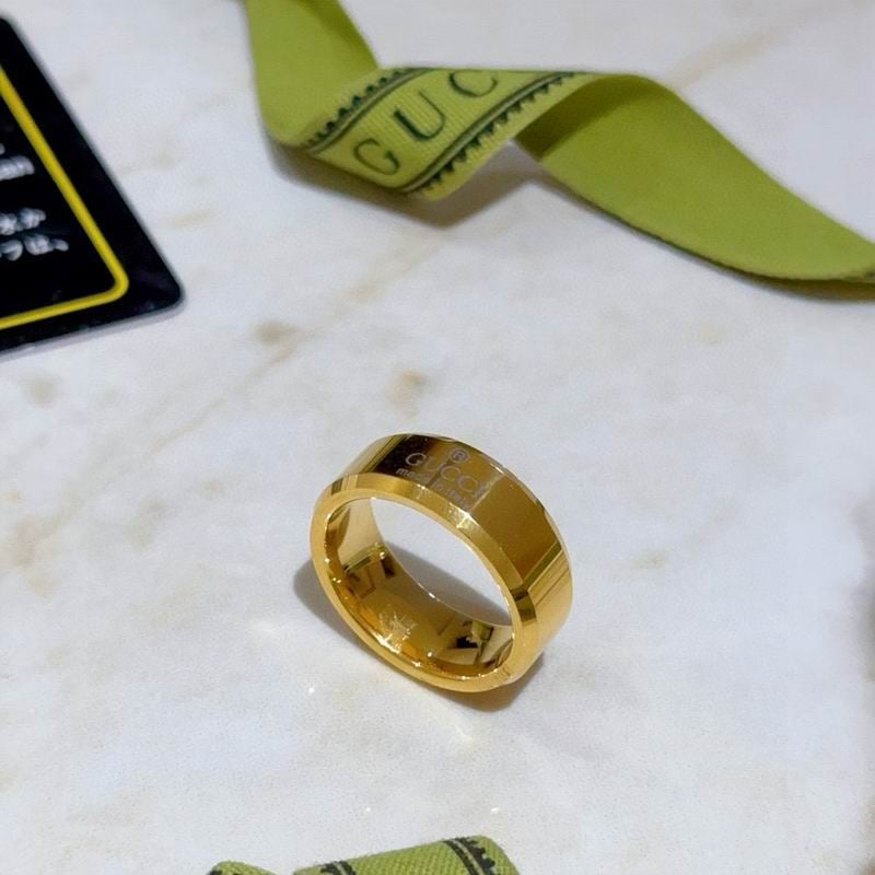 Gucci Rings view 6