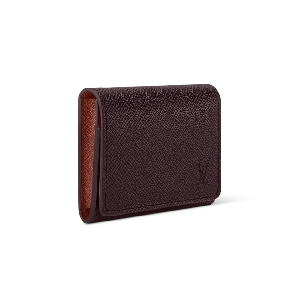Louis Vuitton Envelope Business Card Holder 10.5cm M25961 view 2
