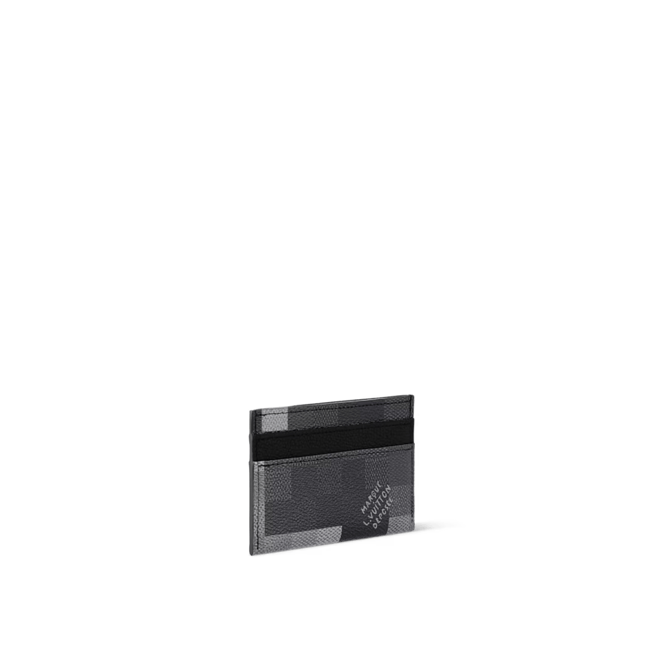 Louis Vuitton Double Card Holder Wallet For Men 11cm M14929 view 3
