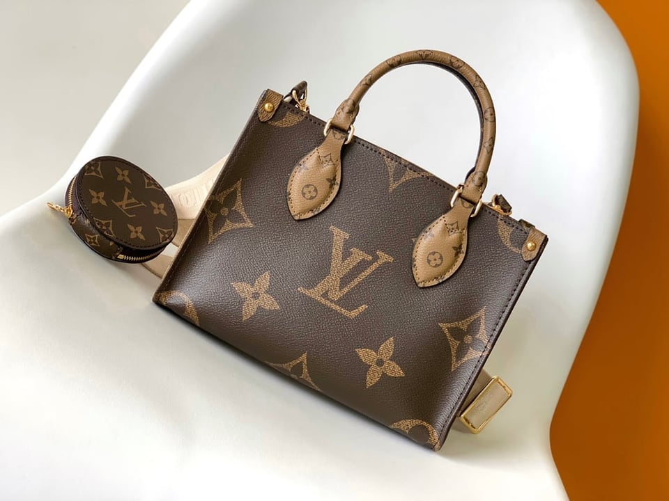 Louis Vuitton Onthego Pm Monogram Canvas – Women – Handbags Onthego Pm M46373 25cm/ 9.8in view 14