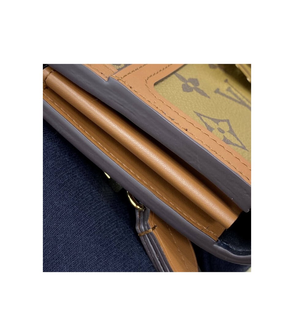 Louis Vuitton Dauphine Zippy Wallet view 8
