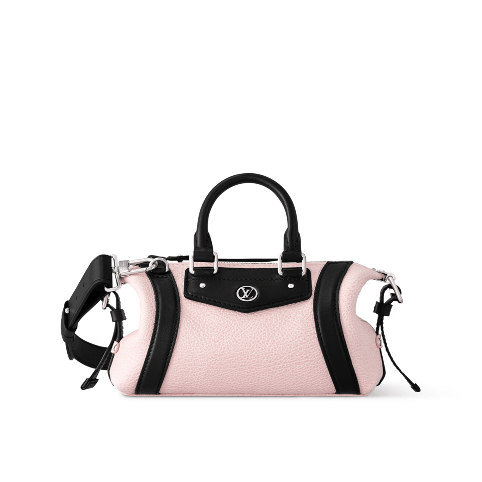 Louis Vuitton Nano Biker Handbag 23cm/9.1in For Women M25566 view 2