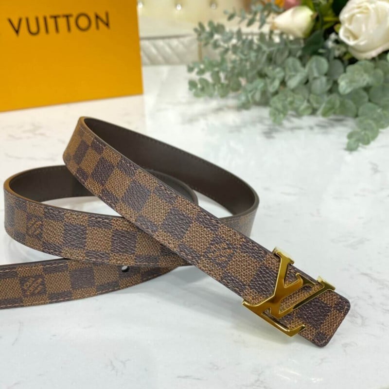 Louis Vuitton LV Initiales 25mm Belt M9267U view 5