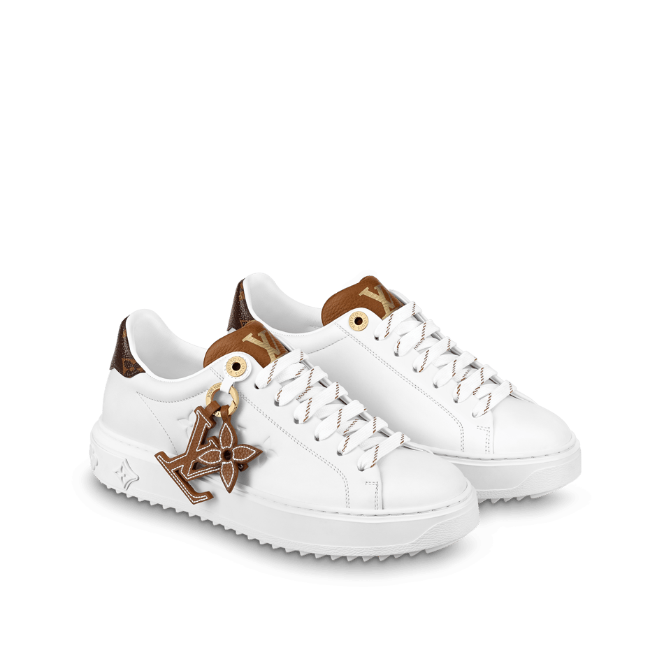 Louis Vuitton Time Out Sneaker 1Aadmt view 2