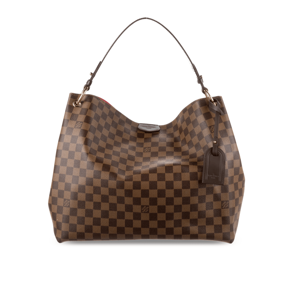 Louis Vuitton Damier Azur Graceful Pm 35Cm view 2