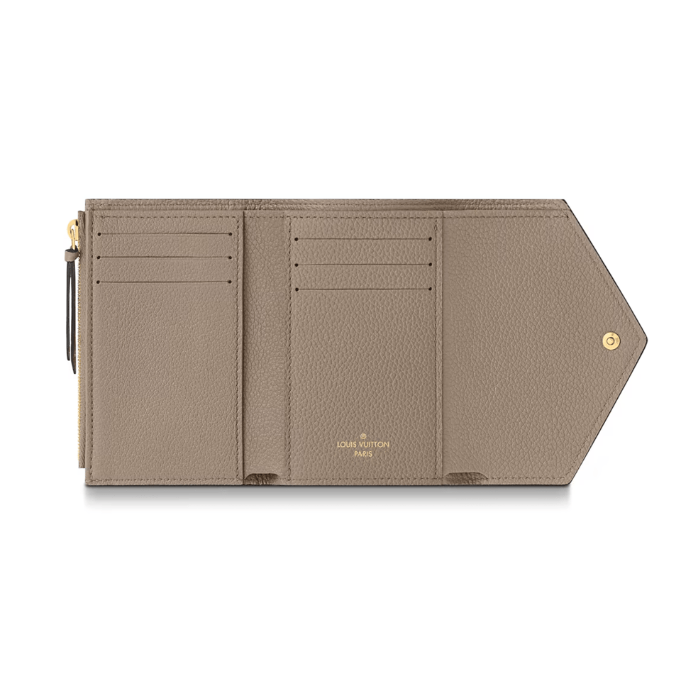 Louis Vuitton Victorine Wallet For Women 12cm M81861 view 6