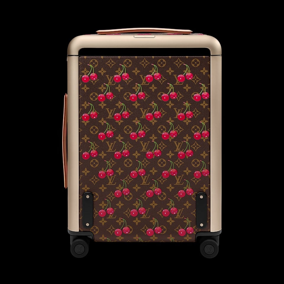 Lv Cherry Travel Horizon 55 – Luxury Cabin Carry-On 55cm/21.6in view 4