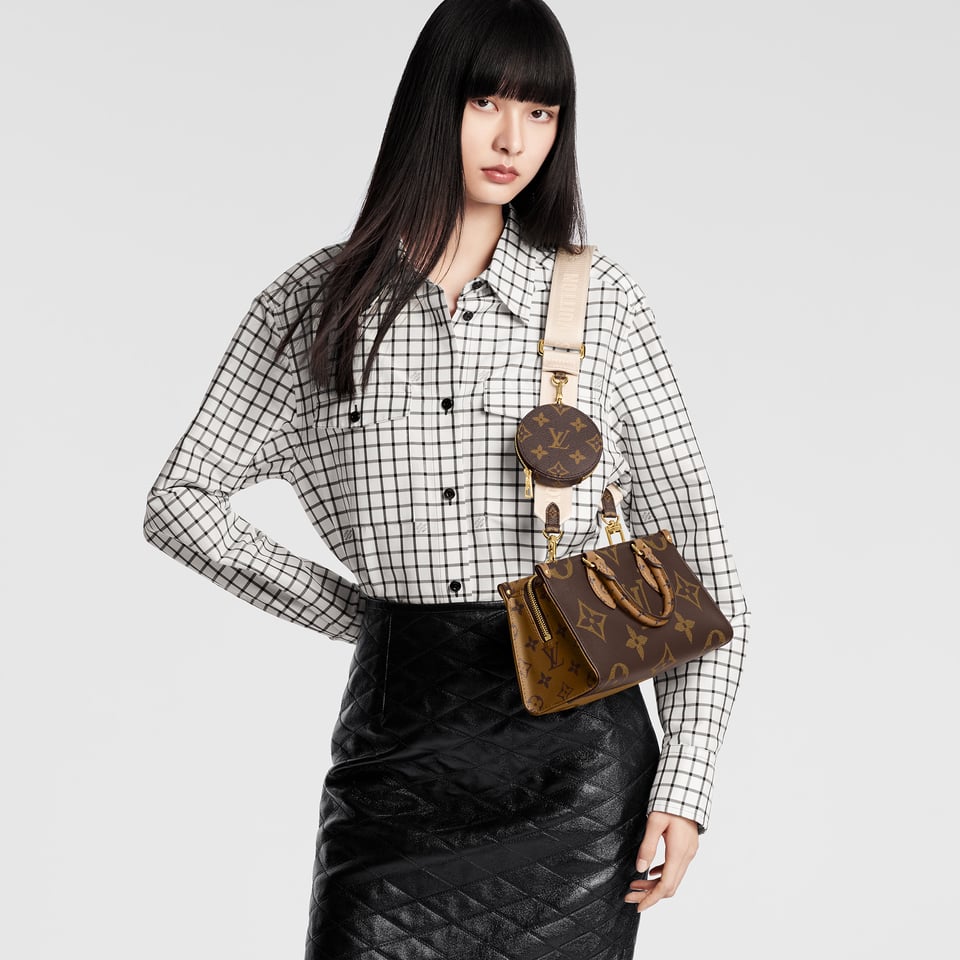Louis Vuitton Onthego East West M46653 view 3