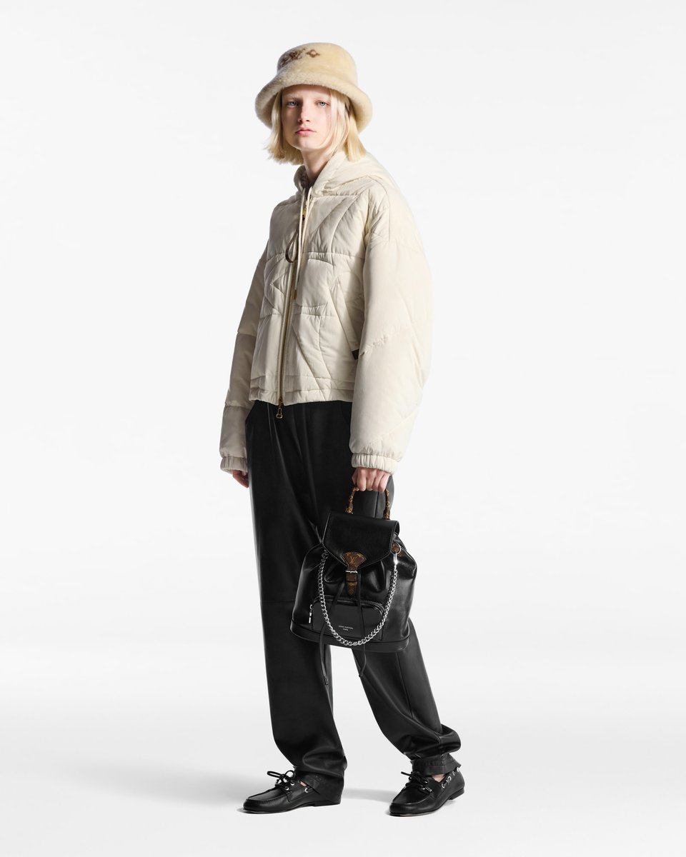 Louis Vuitton Montsouris Vibe Pm M12587 view 5