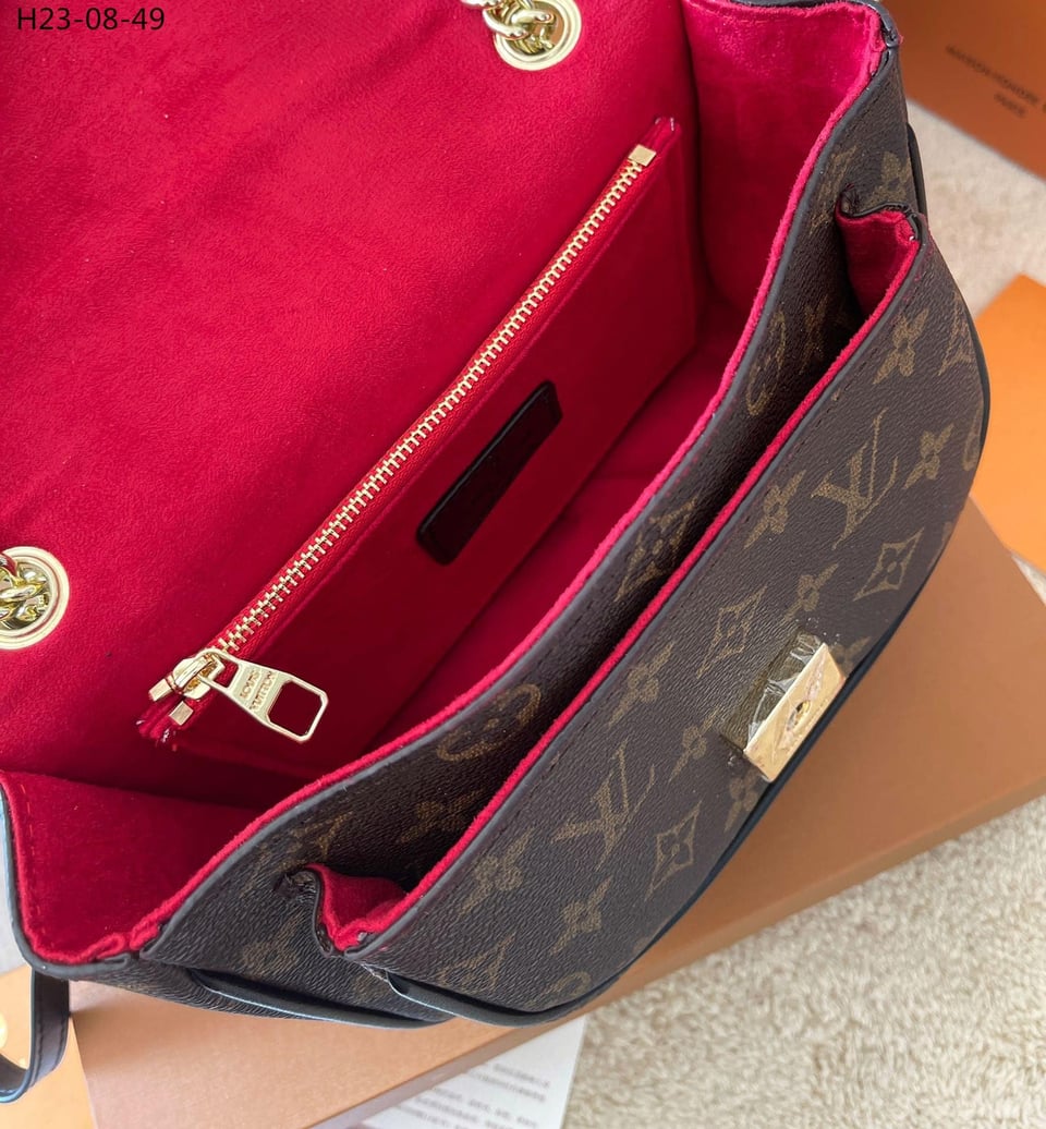 Louis Vuitton Passy Monogram Canvas 23Cm M45592 view 10