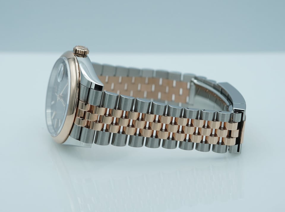 [Superclone] Rolex Datejust 36mm Slate Dial Jubilee 126201 view 7