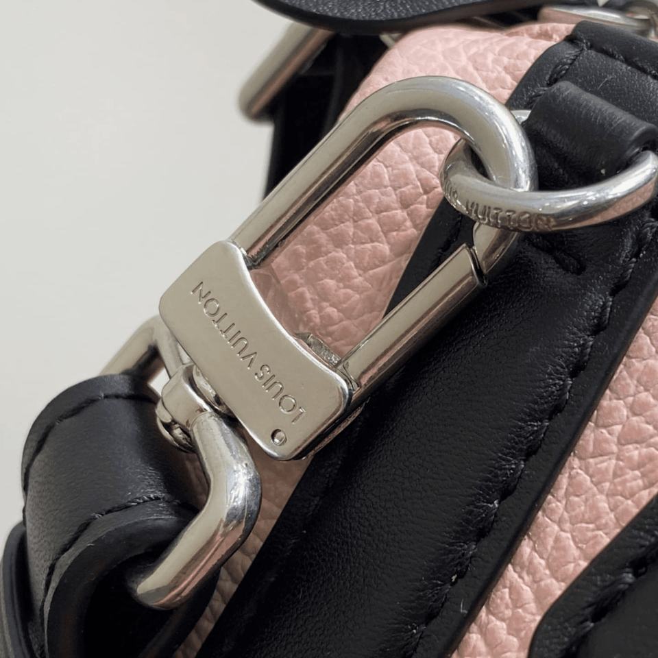 Louis Vuitton Nano Biker Handbag 23cm/9.1in For Women M25566 view 7