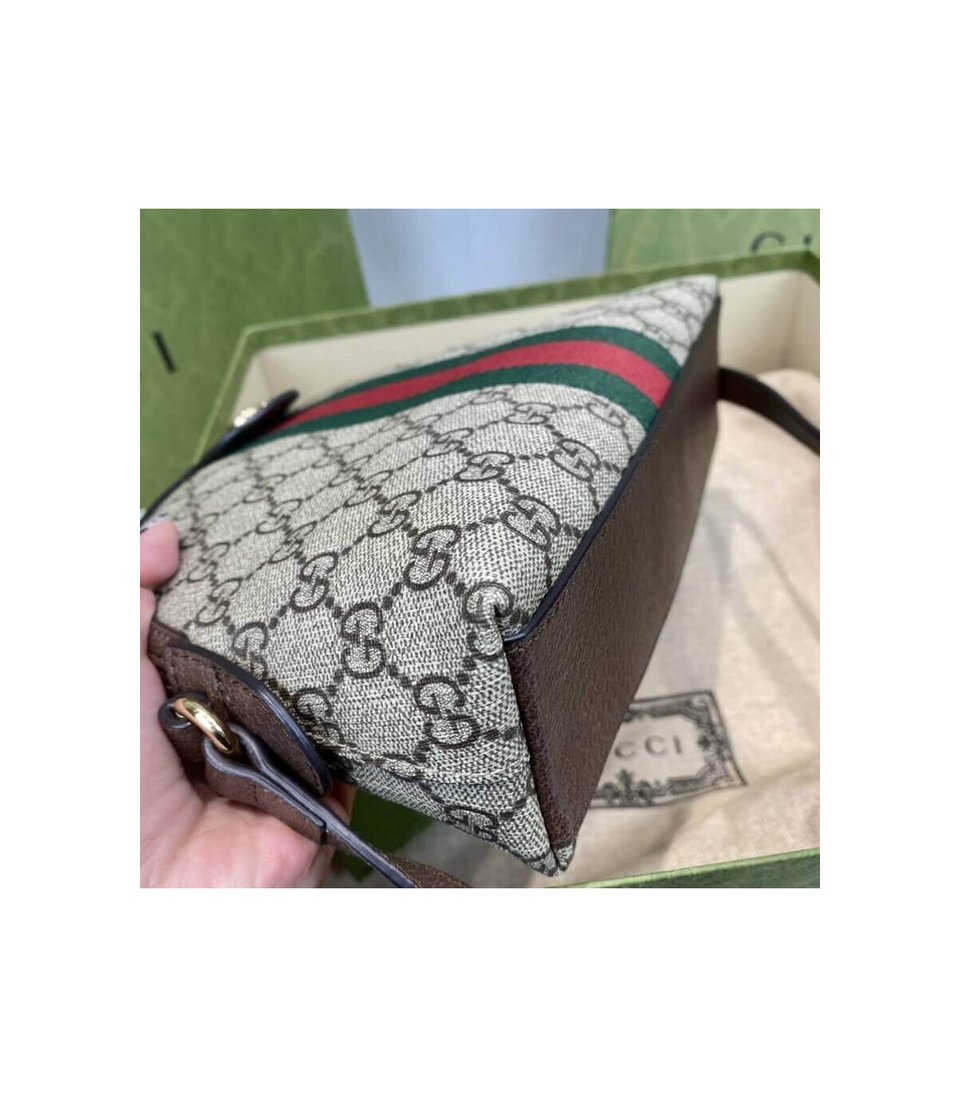 Gucci Ophidia GG Small Shoulder Bag view 15