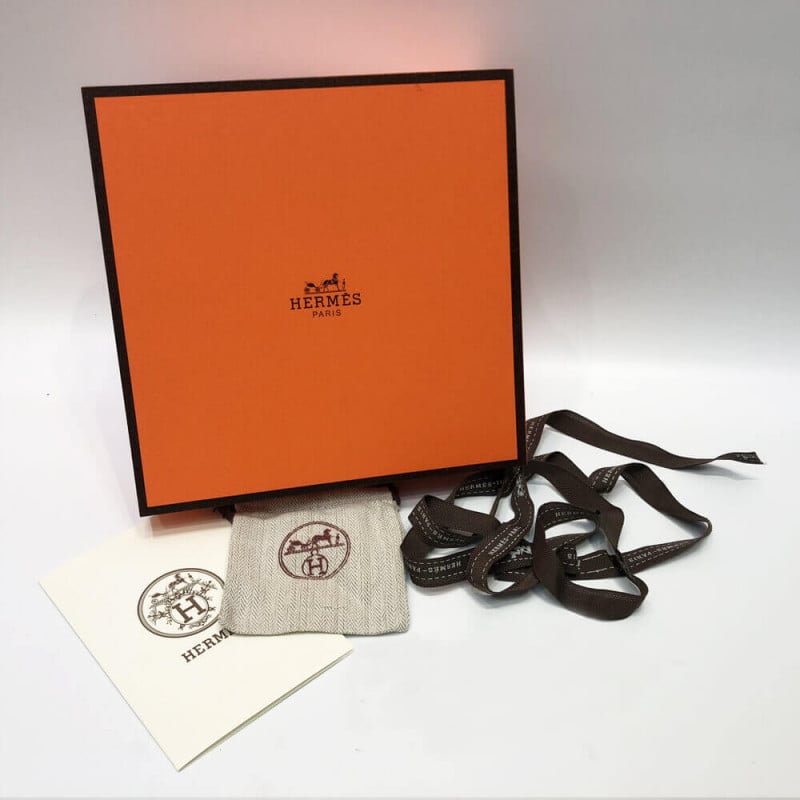 Hermes H Belt Buckle &amp; Reversible Leather Strap 38 mm HB01 view 11