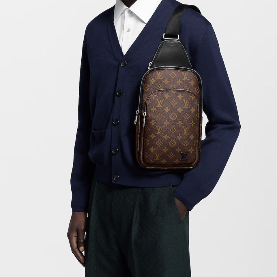 Louis Vuitton Avenue Slingbag For Men M46327 view 3