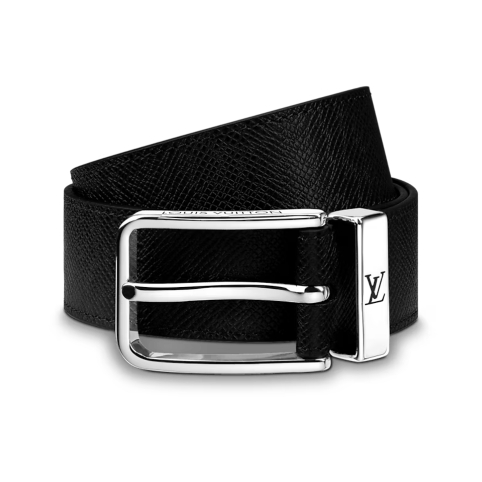 Louis Vuitton LV Pont Neuf 35mm Reversible Men Belt M8201T view 3