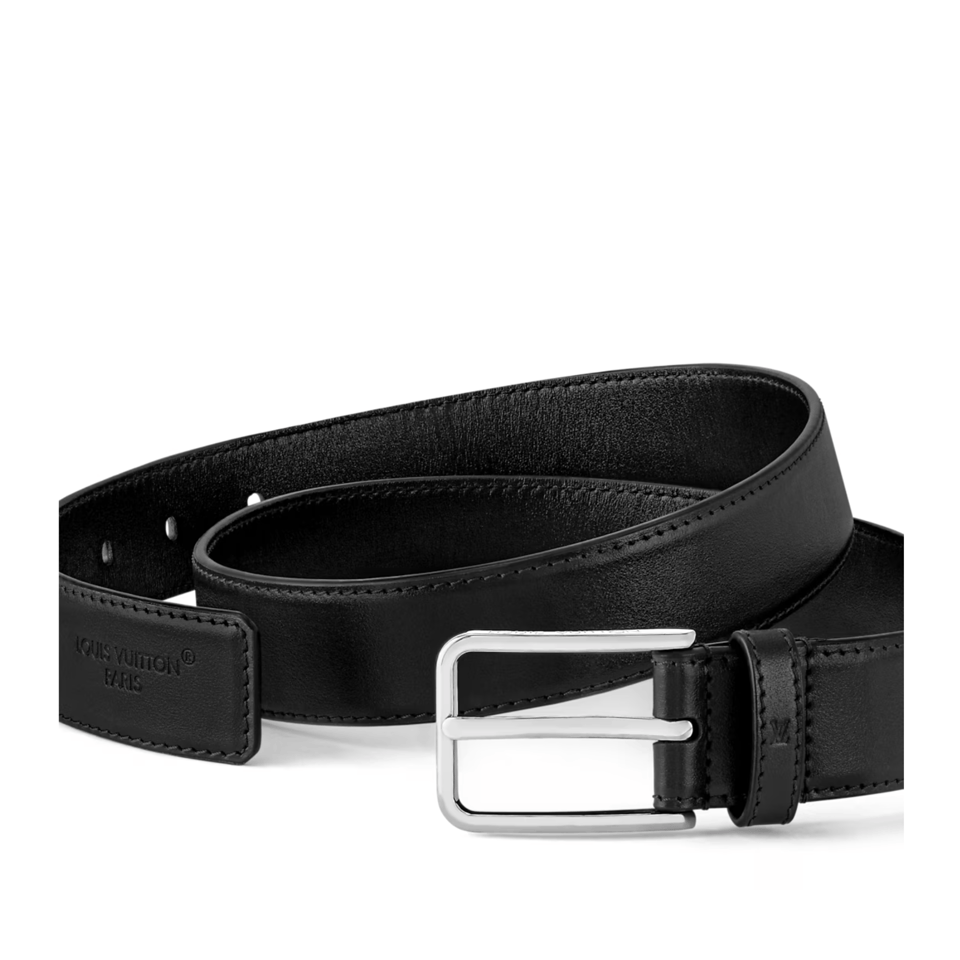 Hermes Tube H Men Belt Buckle &amp; Reversible Leather Strap 38 mm view 4