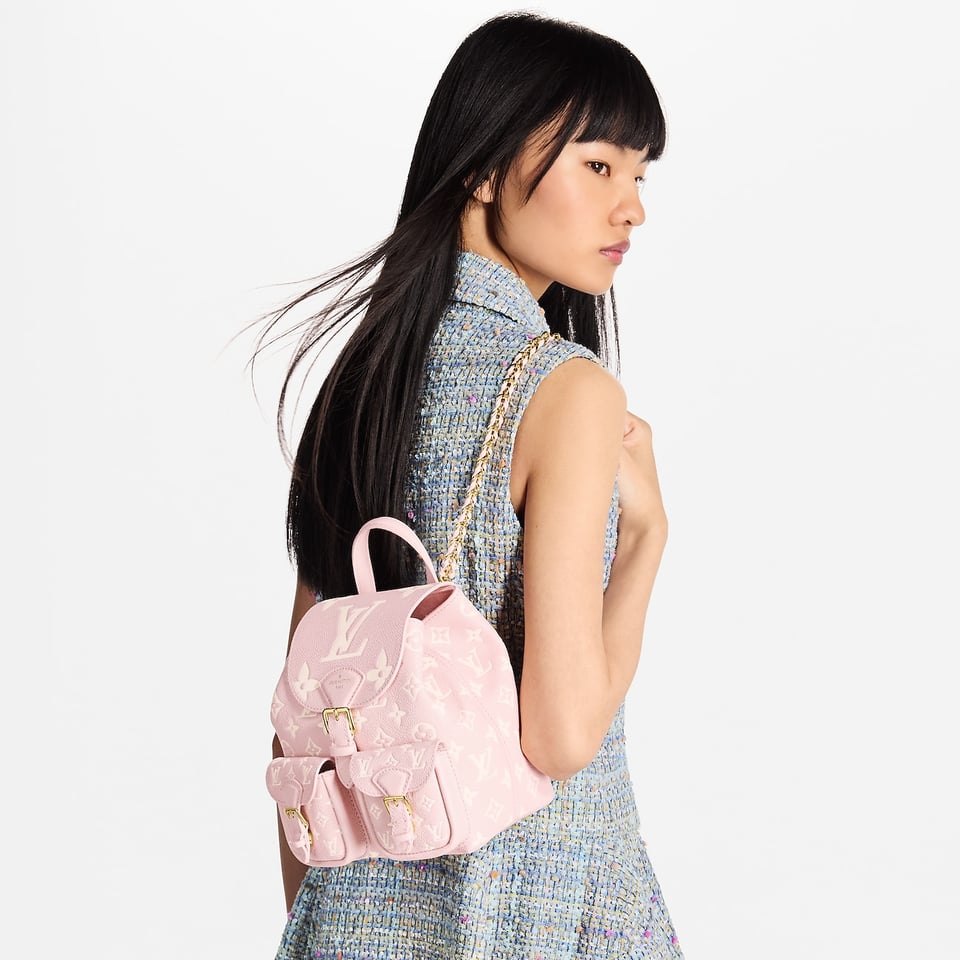 Louis Vuitton Backup M12987 view 5