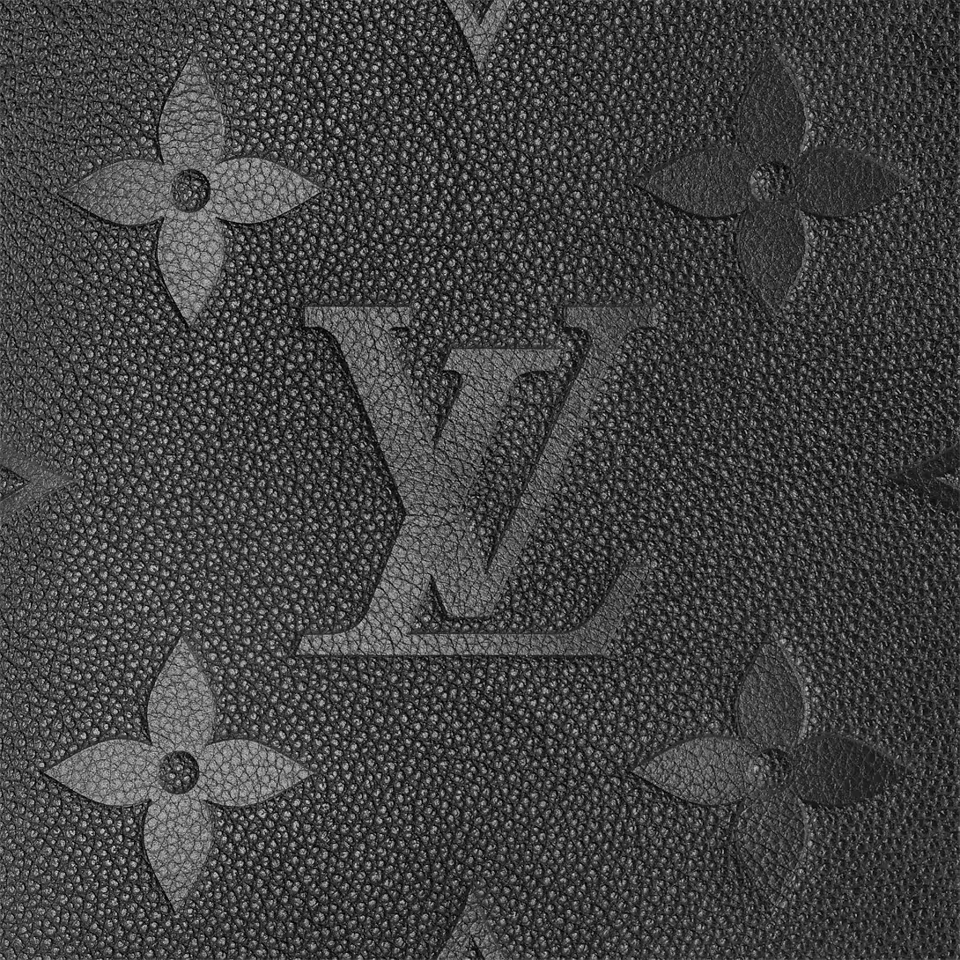 Louis Vuitton Neverfull Mm Tote Bag Black 31cm M45685 view 5