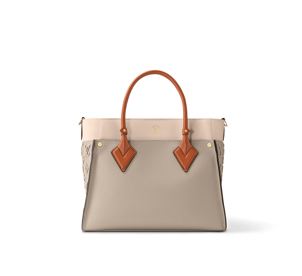 Louis Vuitton On My Side MM M53825 view 5