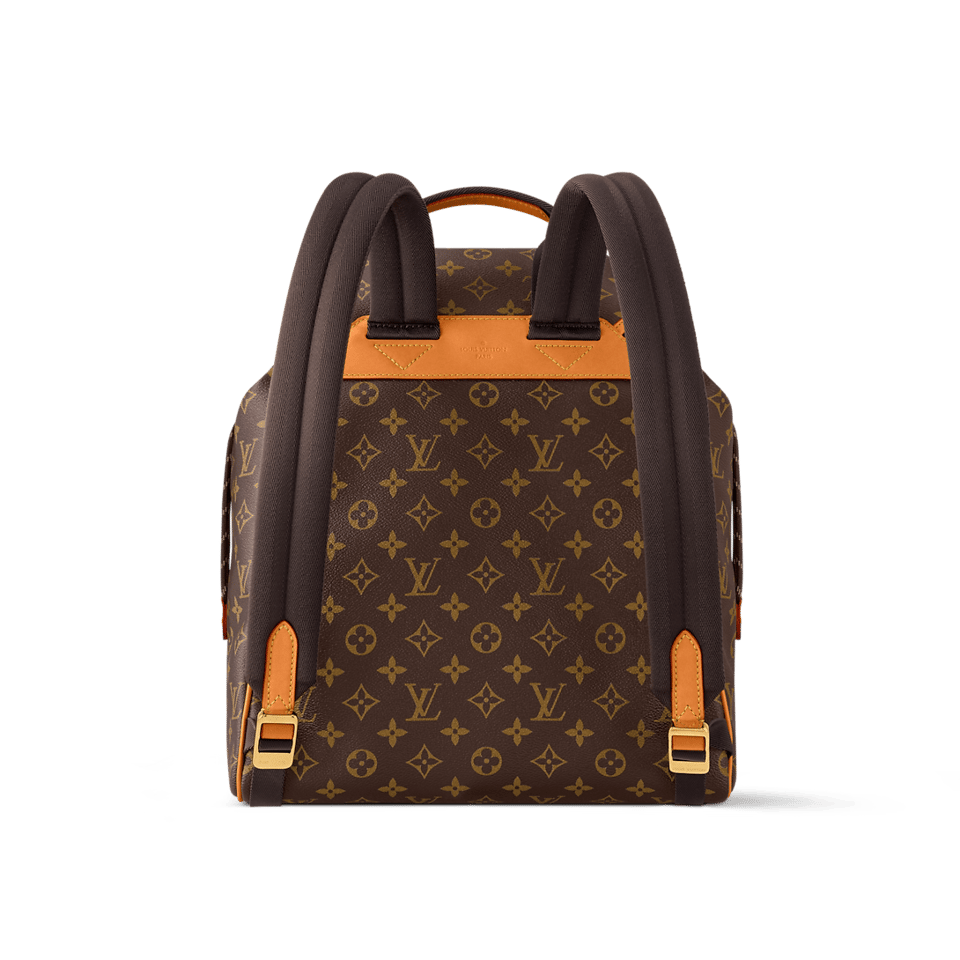 Louis Vuitton Montsouris Cargo Backpack M14015 view 4
