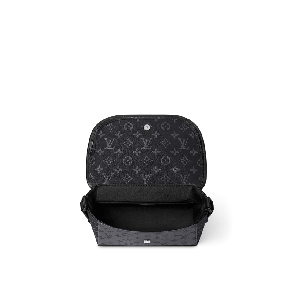 Louis Vuitton Pulse Messenger M12681 view 4