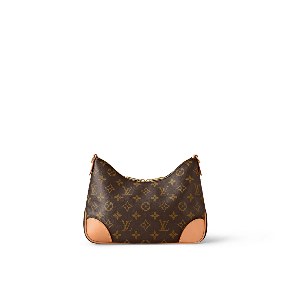 Louis Vuitton Lv Boulogne Monogram Canvas Beige M45832 29cm/ 11.8in view 12