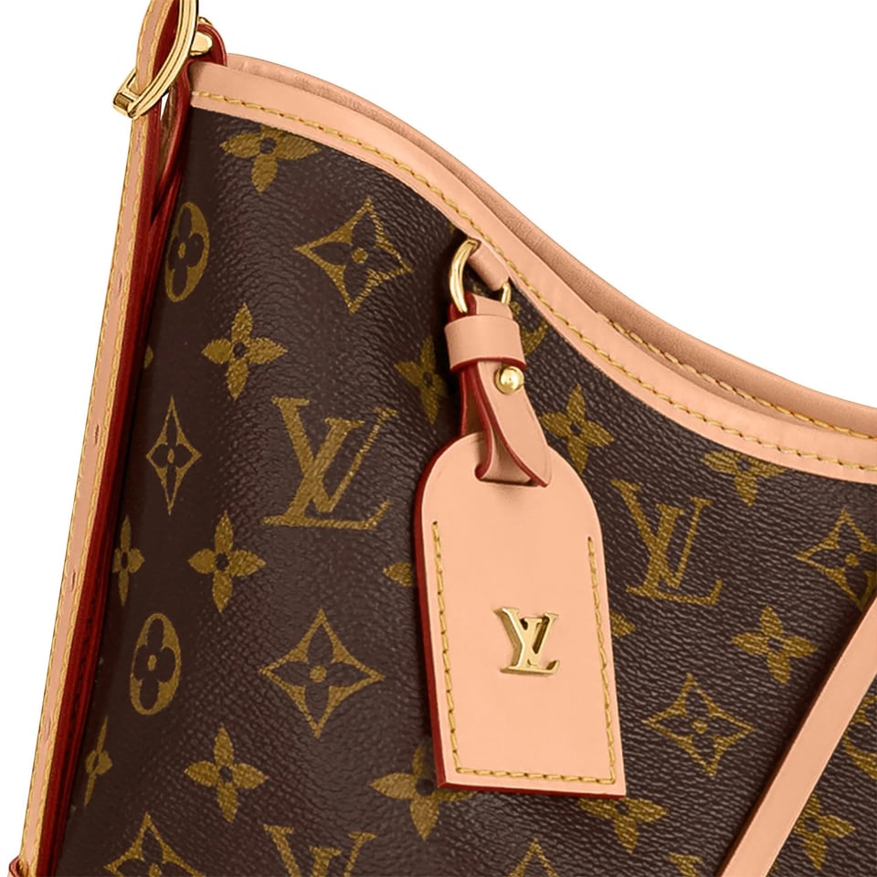 Louis Vuitton Carryall Mm Monogram – Women – Handbags Monogram M46197 view 11