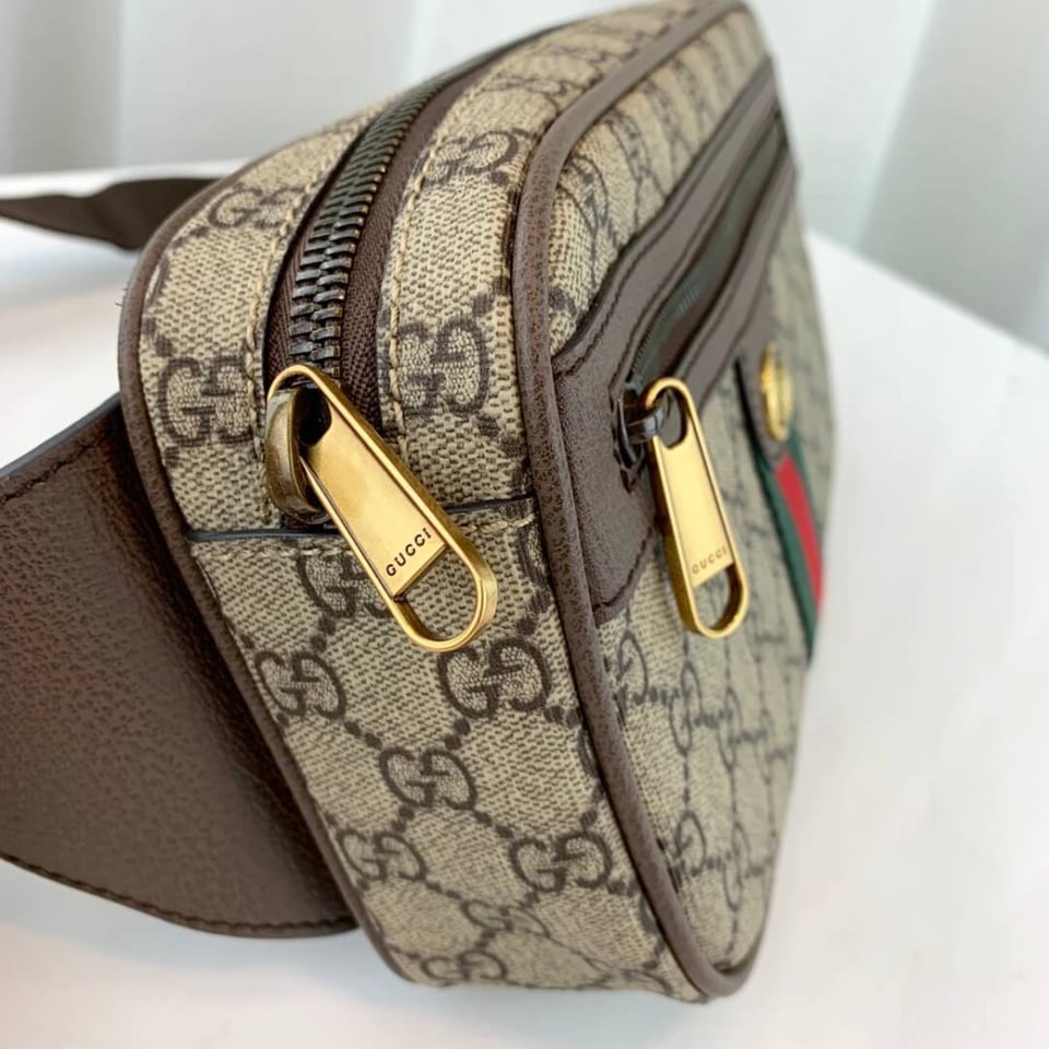 Gucci Ophidia GG Belt Bag view 12