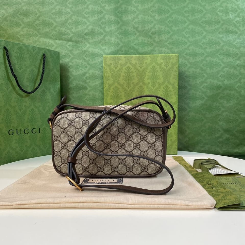 Gucci Ophidia Small Messenger Bag 723312 view 8