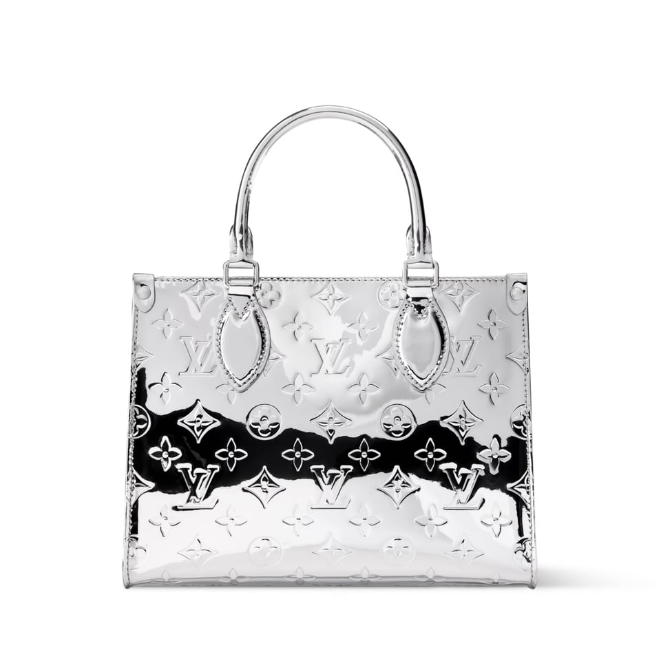 Louis Vuitton Mirror Shine 25cm/9.8in For Women M26373