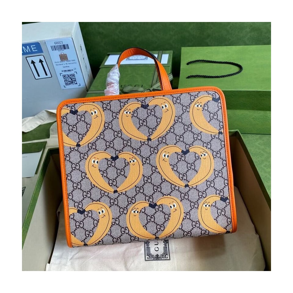 Gucci Nina Dzyvulska Tote Bag view 3